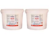 2 ADET Aquantum 10 Kg (20 KG) Toz pH Düşürücü - pH (-) Reducer